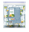 Чай Tea Moments "Bergamot Bouquet" чорний зі смаком бергамоту, 50 сашетів